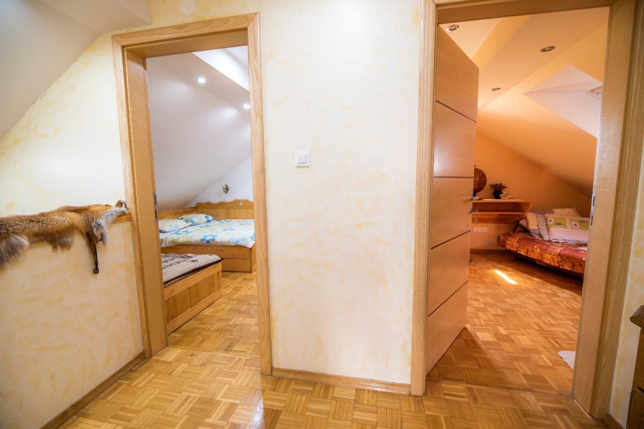 Luxury Apartment Ana With Hot Tub Visnja Gora 外观 照片
